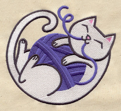 Yarn Kitty