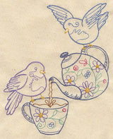 Tea for Two