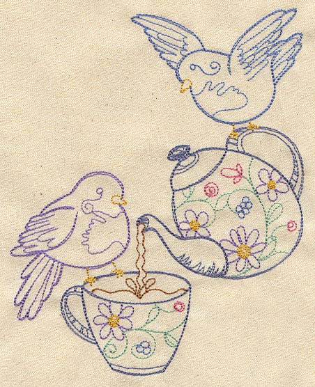 Tea for Two