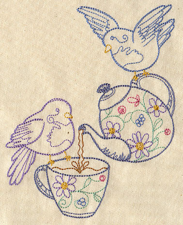 Tea for Two