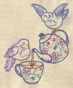 Tea for Two