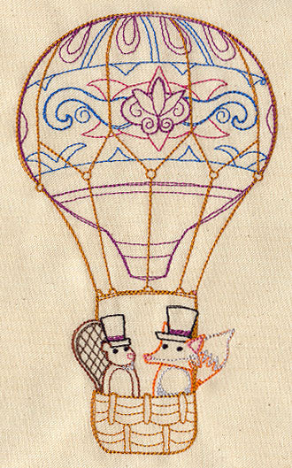 Balloon Ride