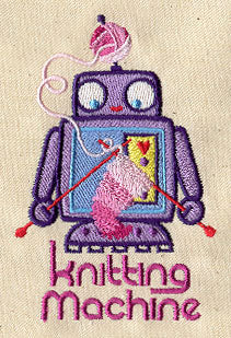 Knitting Machine