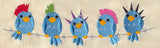 Punks on a Wire