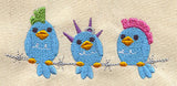 Punks on a Wire