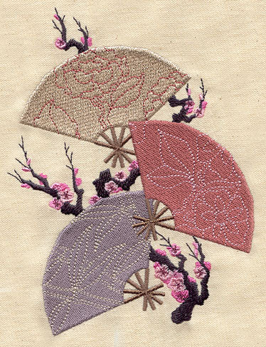 Fan Trio