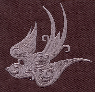 Baroque Punk Swallow