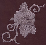 Baroque Punk Rose