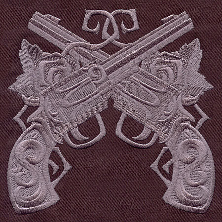 Baroque Punk Revolvers