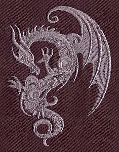 Baroque Punk Dragon