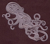 Baroque Punk Squid