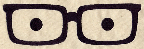 Monster Factory - Nerd Glasses