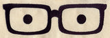 Monster Factory - Nerd Glasses