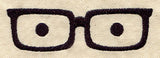 Monster Factory - Nerd Glasses
