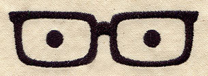 Monster Factory - Nerd Glasses