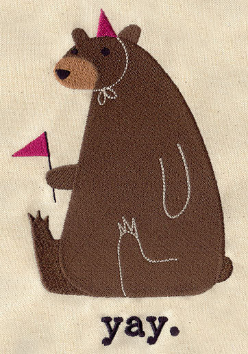 Party Bear
