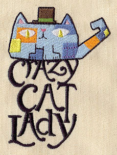 Cat Lady