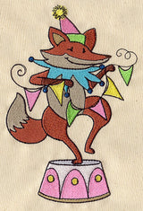 Festive Fox