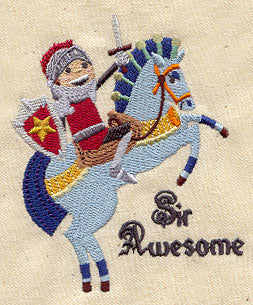 Sir Awesome