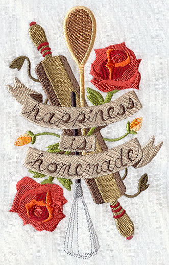 Happiness Is Homemade