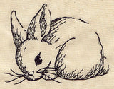 Bunny Sketch