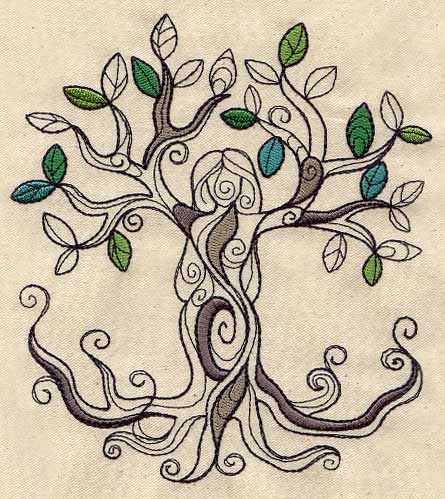 Tree Goddess