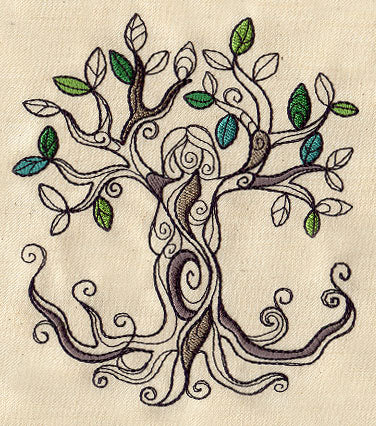 Tree Goddess