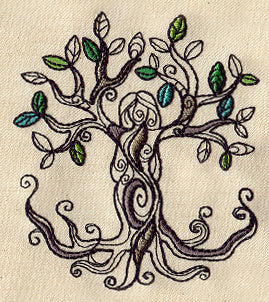 Tree Goddess