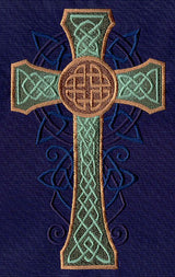 Celtic Majesty Cross