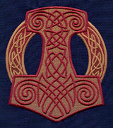 Nordic Majesty Thor's Hammer