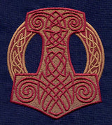 Nordic Majesty Thor's Hammer