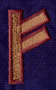 Elder Futhark - Fehu