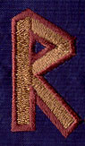 Elder Futhark - Raidho