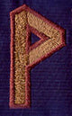 Elder Futhark - Wunjo
