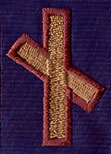 Elder Futhark - Nauthiz