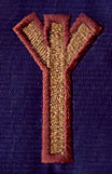Elder Futhark - Algiz