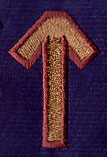 Elder Futhark - Tiwaz