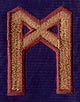 Elder Futhark - Mannaz