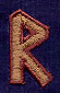 Elder Futhark - Raidho
