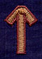 Elder Futhark - Tiwaz