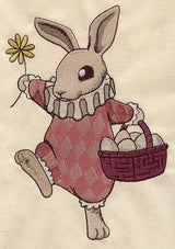 Vintage Easter Bunny