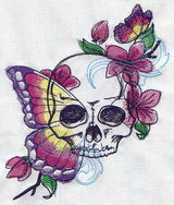Painted Vanitas