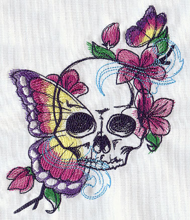 Painted Vanitas
