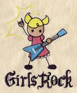 Girls Rock