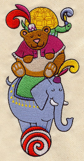 Circus Stack