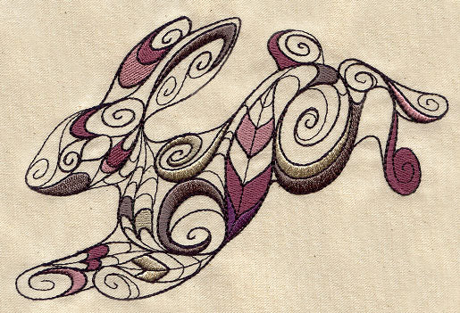 Doodle Bunny