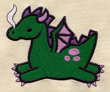 Too Cute Dragon