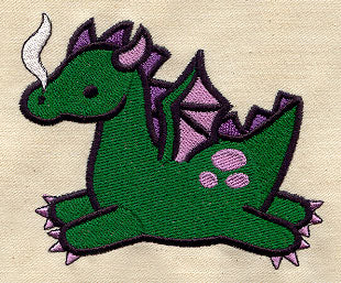 Too Cute Dragon