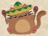 Fiesta Cat