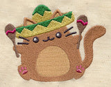 Fiesta Cat